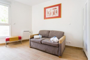 Cozy studio -2P- next to paris